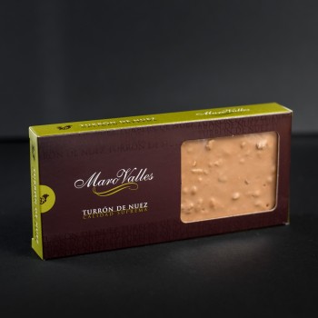 Turrón de Nuez