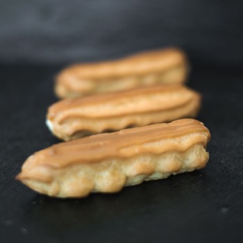 Petisú de Caramelo